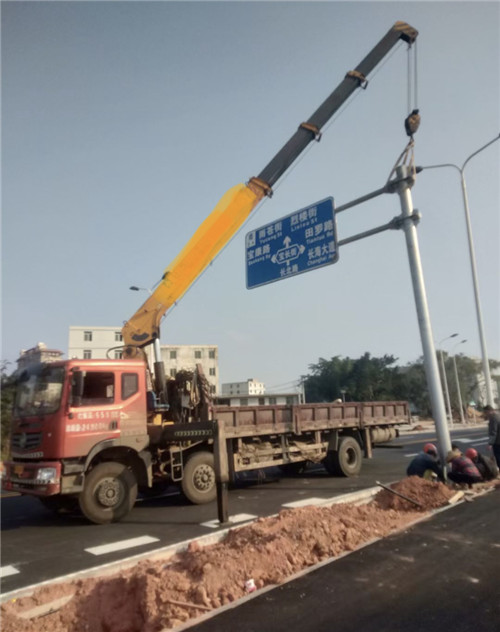禄丰县吊装公司钢结构施工方法