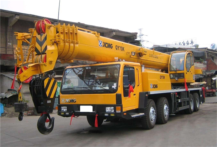 禄丰县吊车出租的基本流程