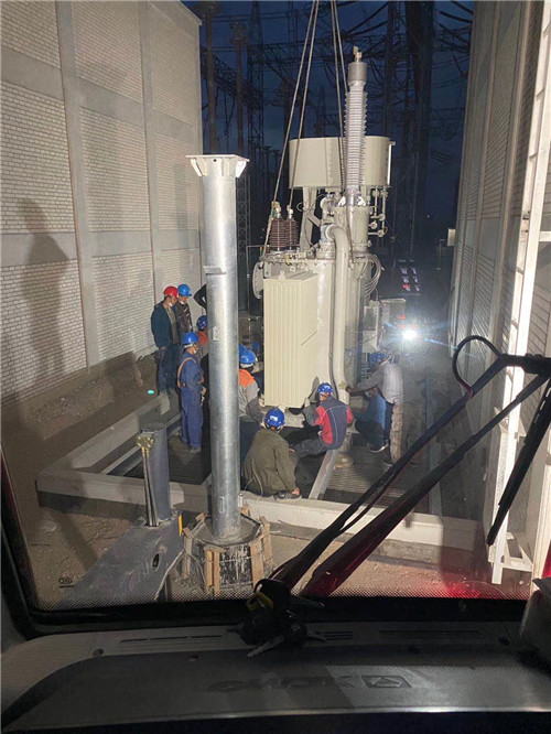 禄丰县建筑工程类吊车租用介绍