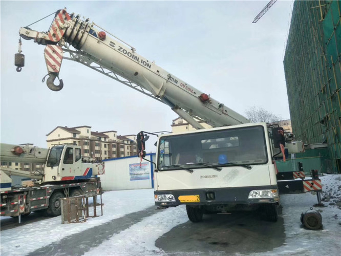 禄丰县吊车出租场景简单分类